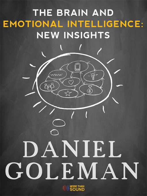 Title details for The Brain and Emotional Intelligence by Daniel Goleman - Wait list